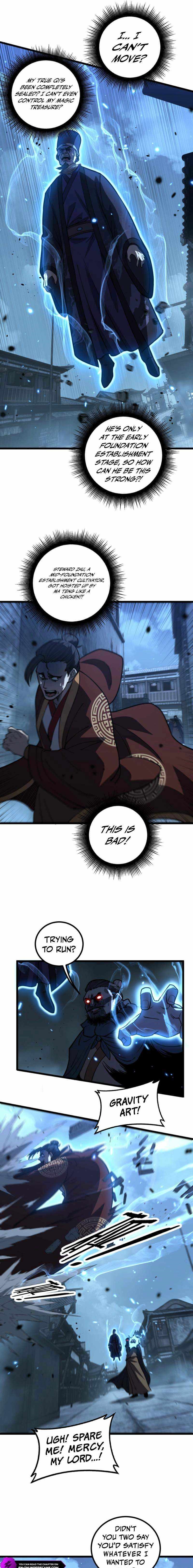 Snake Ancestor Chapter 82 - Page 5