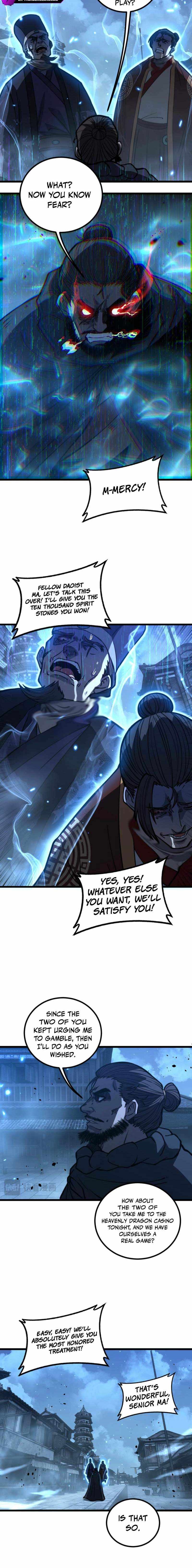 Snake Ancestor Chapter 82 - Page 6