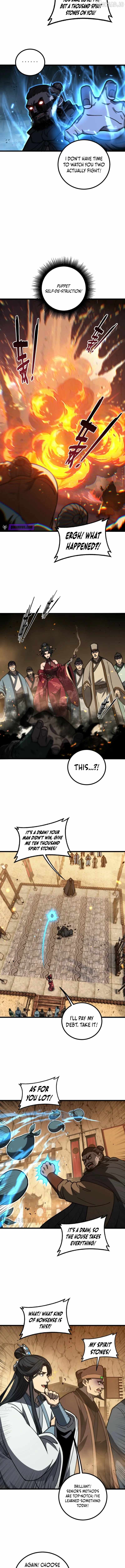 Snake Ancestor Chapter 84 - Page 3