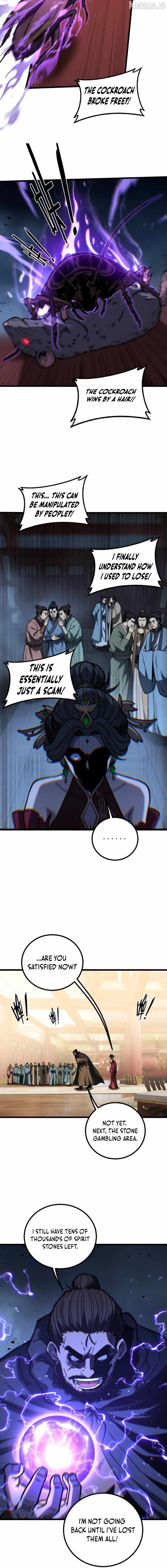 Snake Ancestor Chapter 84 - Page 8