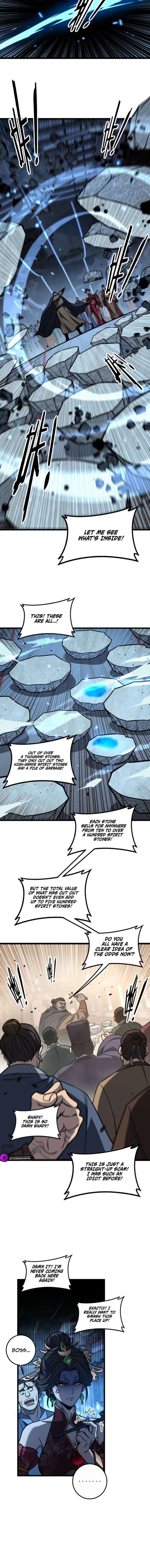 Snake Ancestor Chapter 85 - Page 2