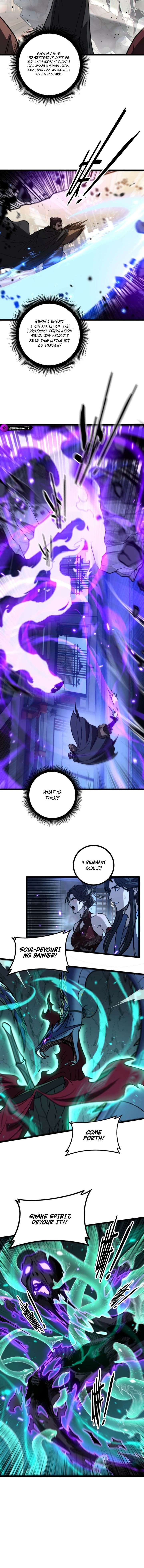 Snake Ancestor Chapter 85 - Page 4