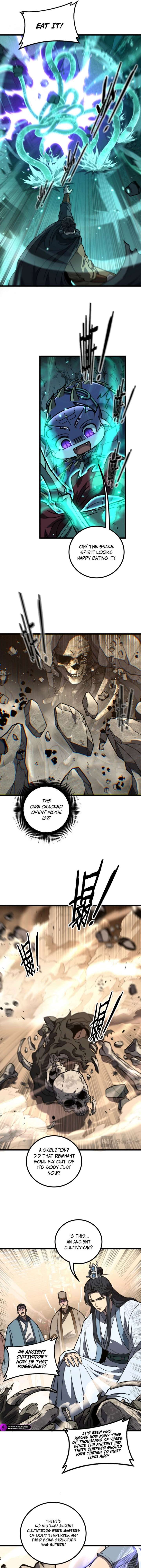 Snake Ancestor Chapter 85 - Page 5