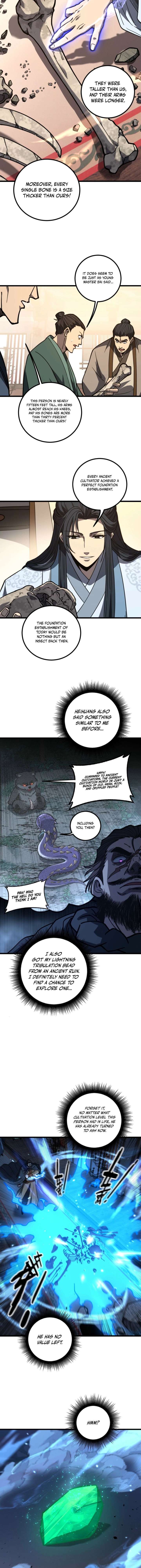 Snake Ancestor Chapter 85 - Page 6