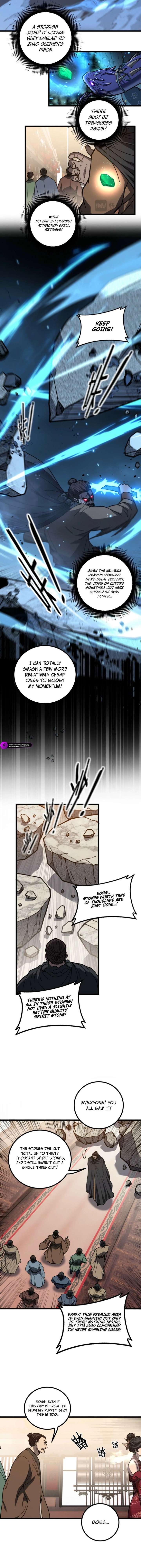 Snake Ancestor Chapter 85 - Page 7