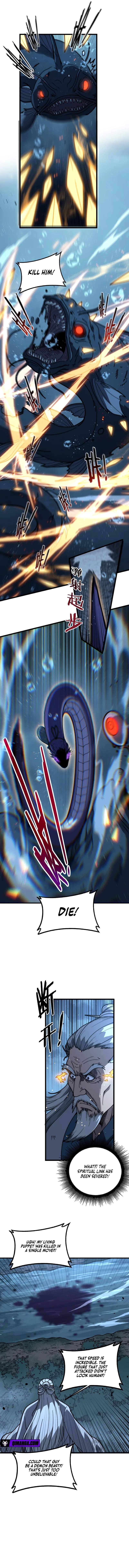 Snake Ancestor Chapter 91 - Page 4