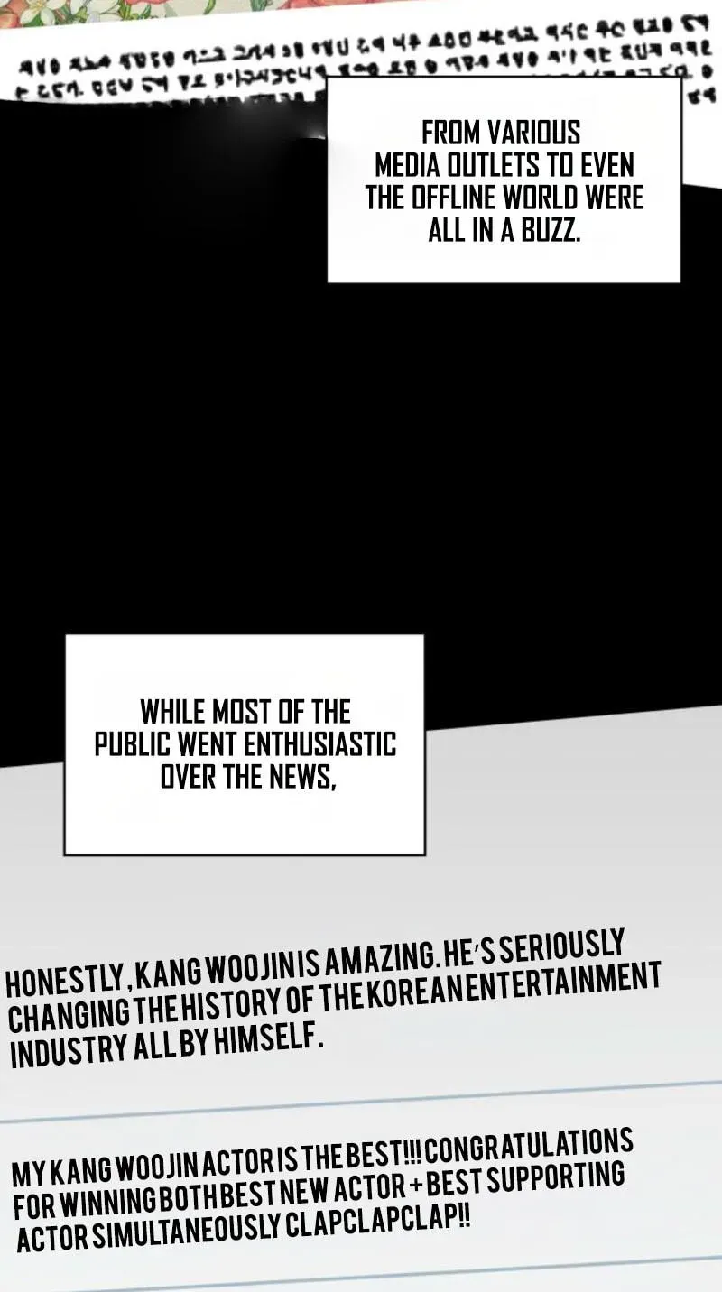 I Was Immediately Mistaken for a Monster Genius Actor Chapter 104 - Page 3