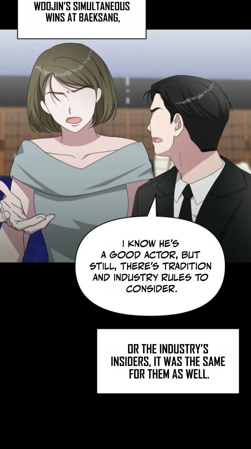 I Was Immediately Mistaken for a Monster Genius Actor Chapter 104 - Page 5