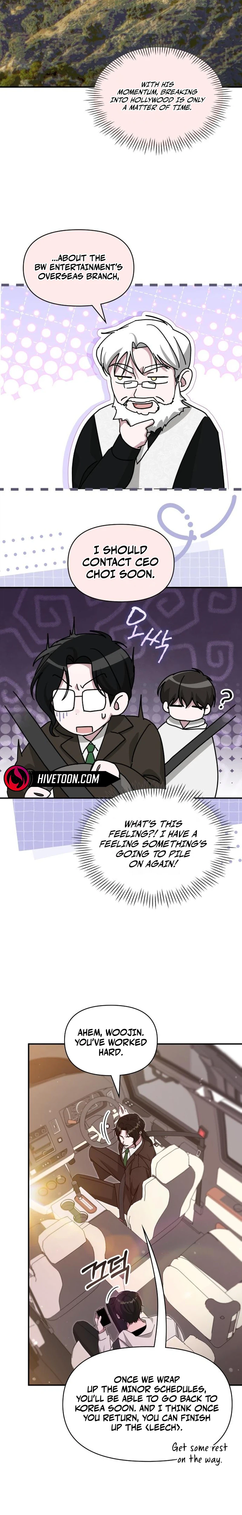 I Was Immediately Mistaken for a Monster Genius Actor Chapter 108 - Page 21