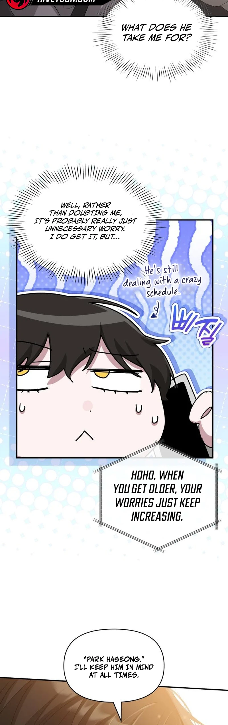 I Was Immediately Mistaken for a Monster Genius Actor Chapter 108 - Page 25