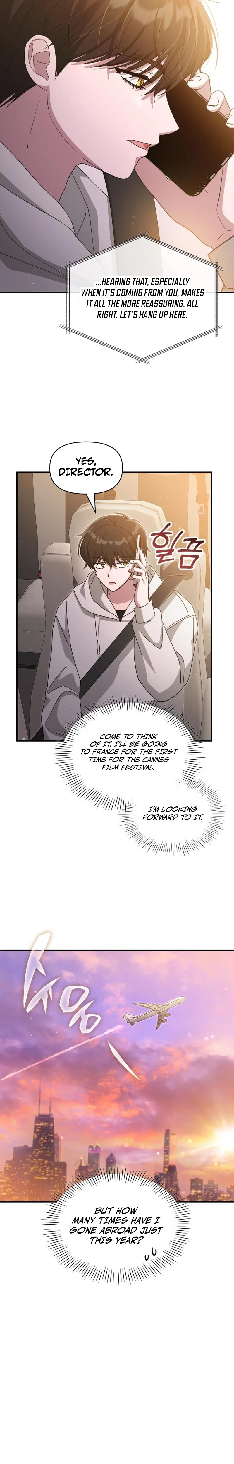 I Was Immediately Mistaken for a Monster Genius Actor Chapter 108 - Page 26