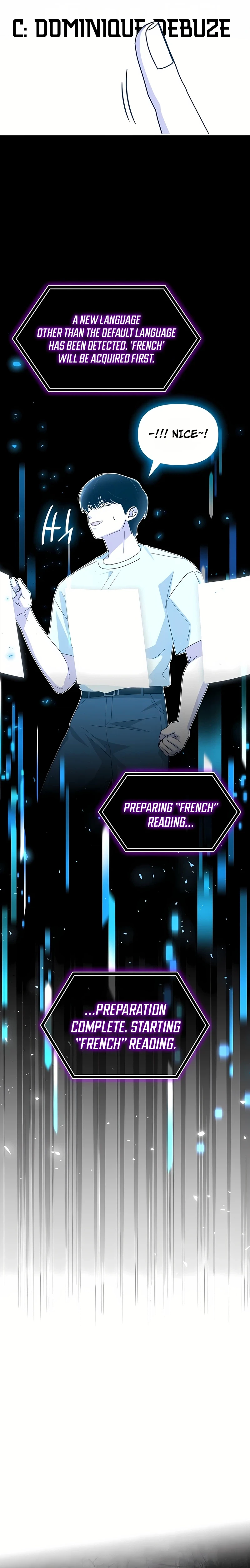 I Was Immediately Mistaken for a Monster Genius Actor Chapter 109 - Page 13