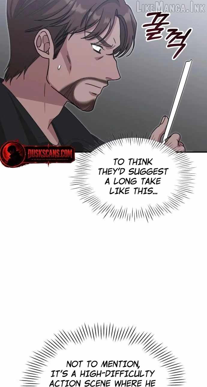I Was Immediately Mistaken for a Monster Genius Actor Chapter 114 - Page 18