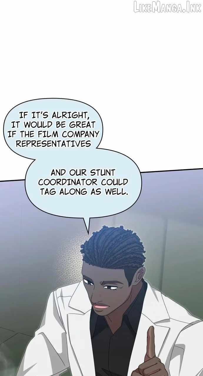 I Was Immediately Mistaken for a Monster Genius Actor Chapter 114 - Page 77