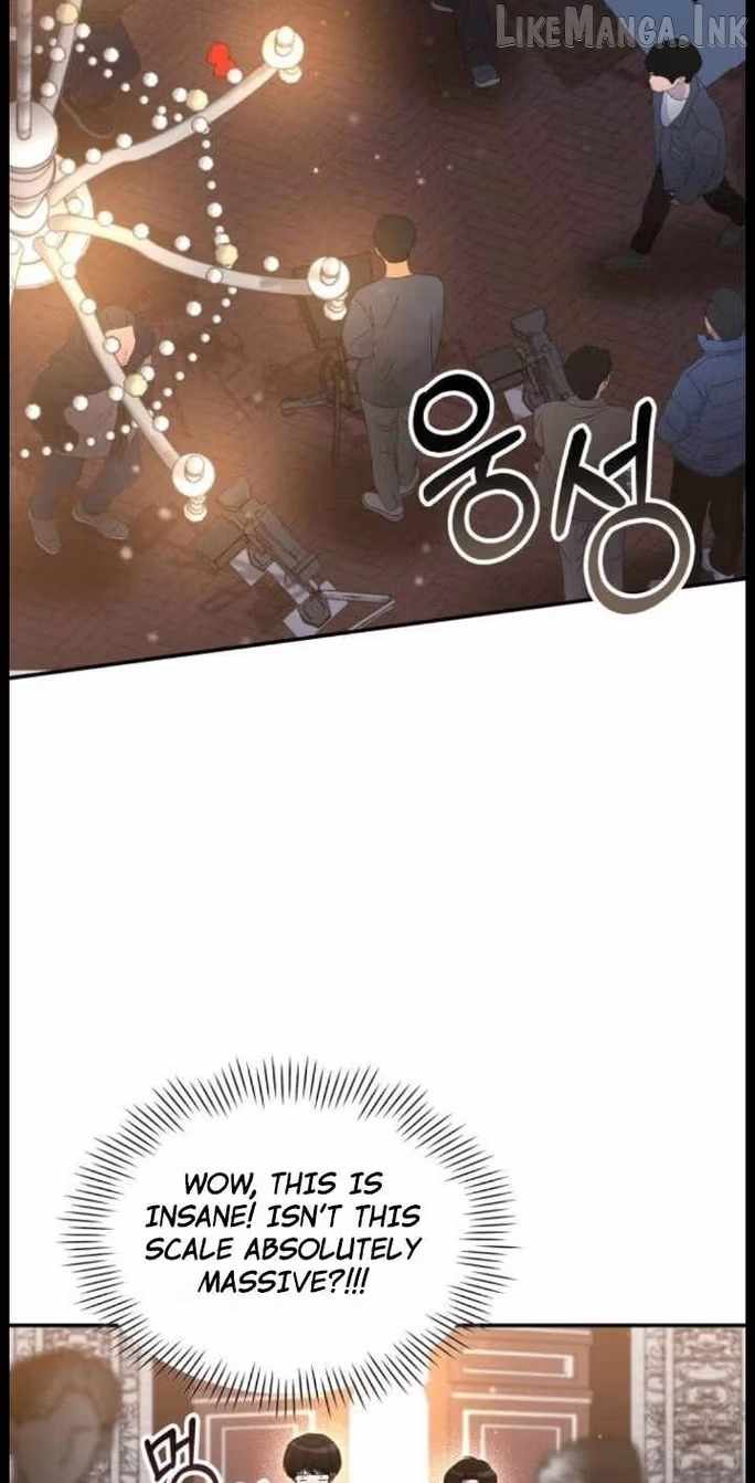 I Was Immediately Mistaken for a Monster Genius Actor Chapter 115 - Page 44