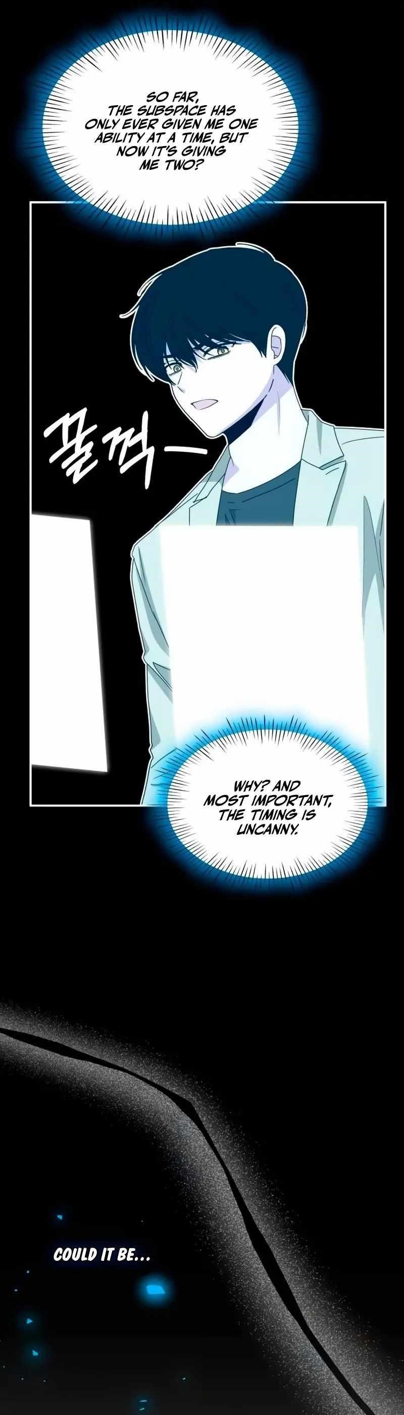 I Was Immediately Mistaken for a Monster Genius Actor Chapter 62 - Page 11