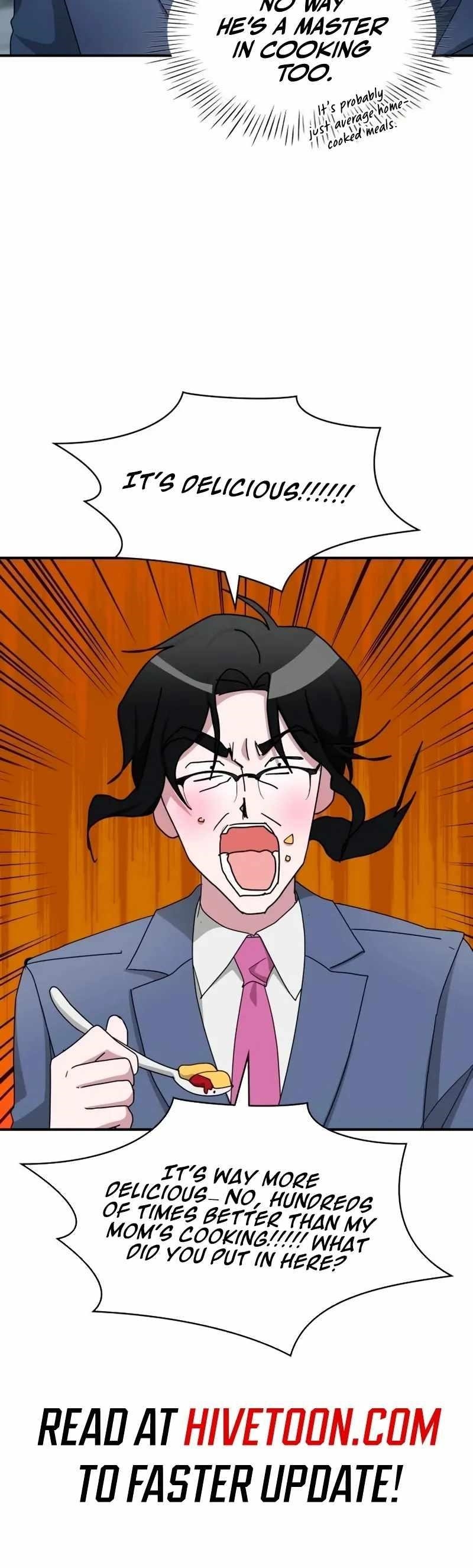 I Was Immediately Mistaken for a Monster Genius Actor Chapter 62 - Page 35