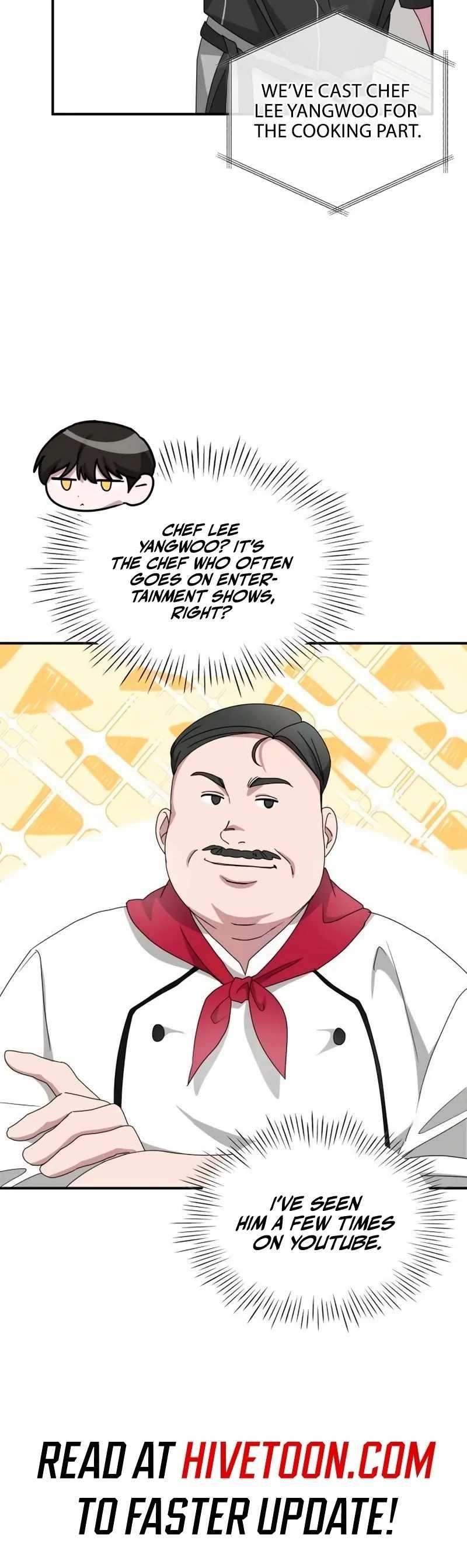 I Was Immediately Mistaken for a Monster Genius Actor Chapter 62 - Page 45