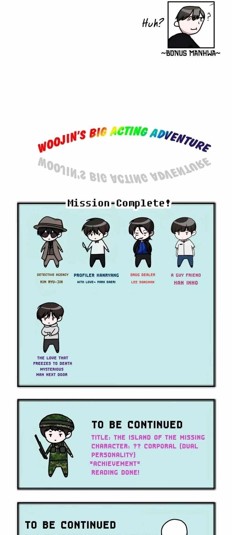 I Was Immediately Mistaken for a Monster Genius Actor Chapter 62 - Page 56