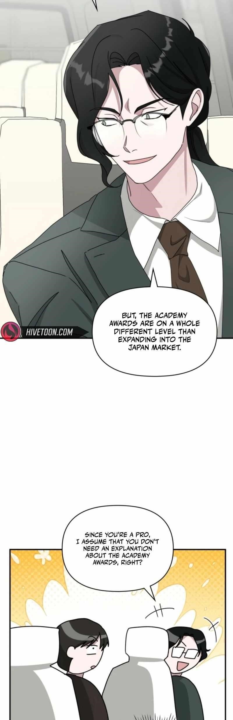 I Was Immediately Mistaken for a Monster Genius Actor Chapter 69 - Page 13