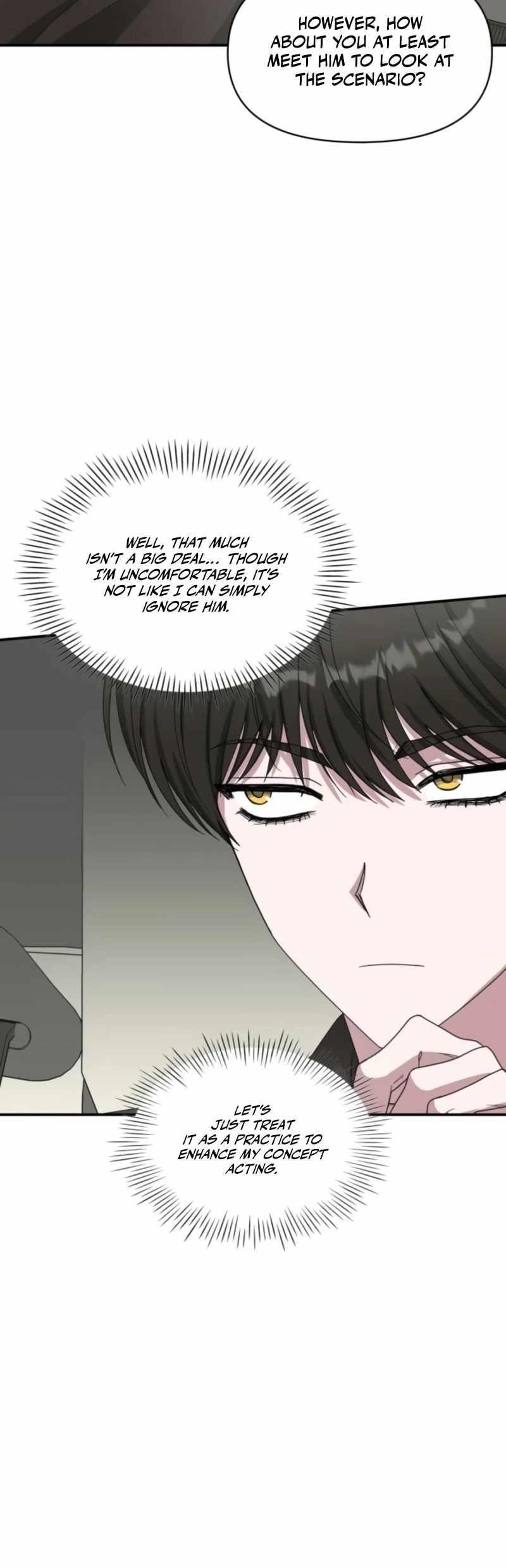 I Was Immediately Mistaken for a Monster Genius Actor Chapter 69 - Page 17