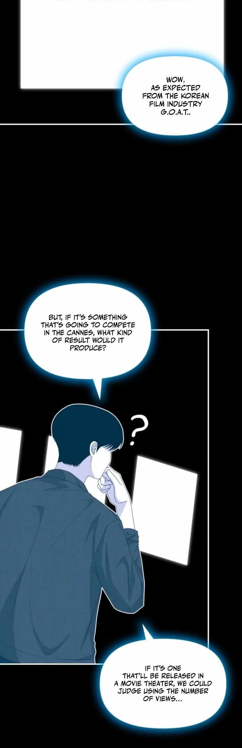 I Was Immediately Mistaken for a Monster Genius Actor Chapter 69 - Page 27