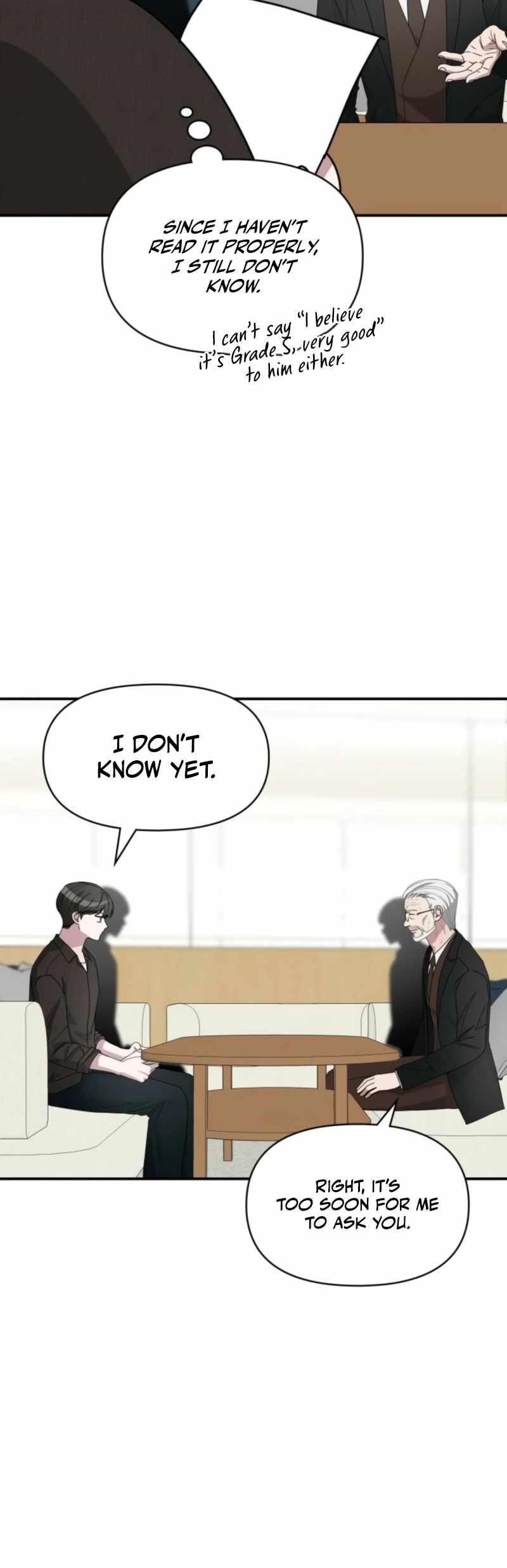 I Was Immediately Mistaken for a Monster Genius Actor Chapter 69 - Page 32