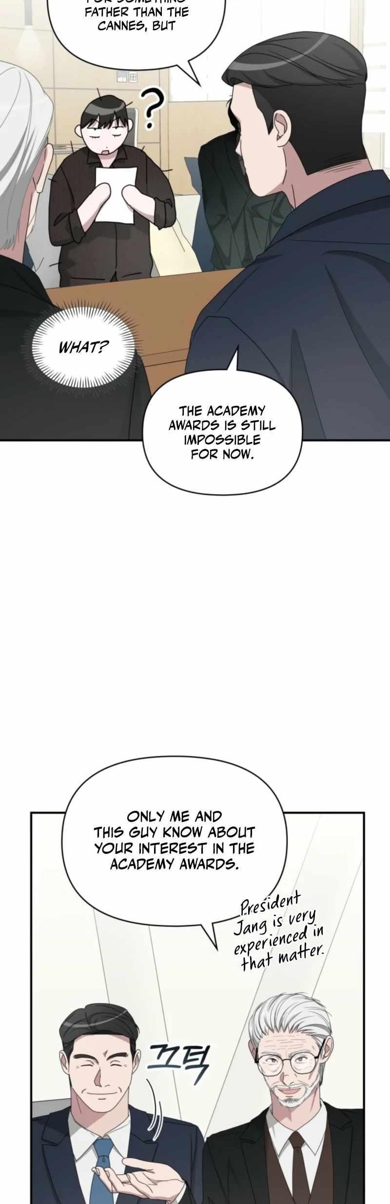 I Was Immediately Mistaken for a Monster Genius Actor Chapter 69 - Page 35