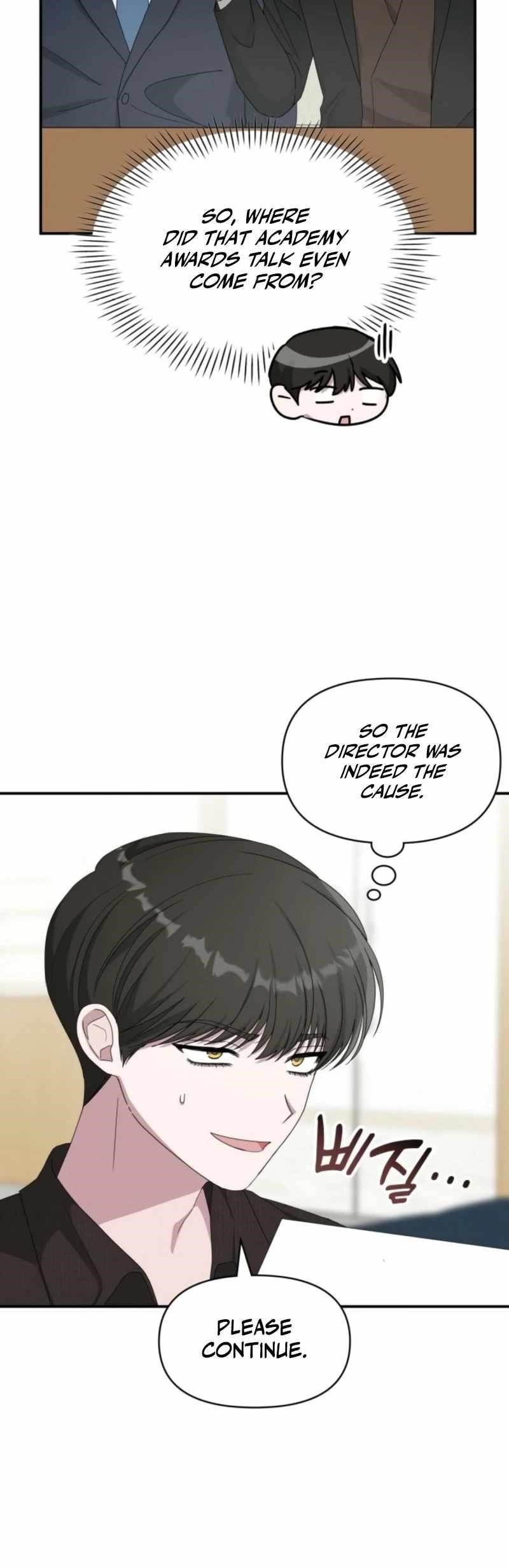 I Was Immediately Mistaken for a Monster Genius Actor Chapter 69 - Page 36