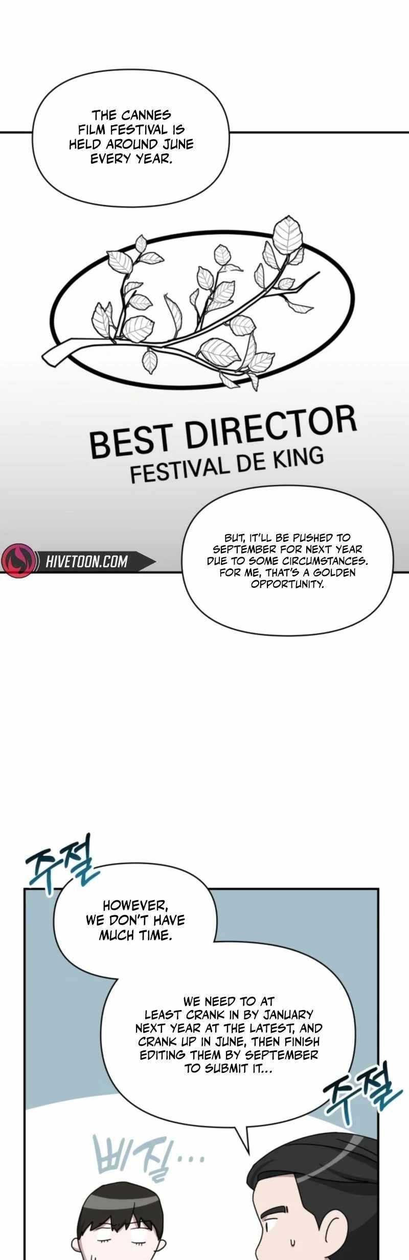 I Was Immediately Mistaken for a Monster Genius Actor Chapter 69 - Page 38