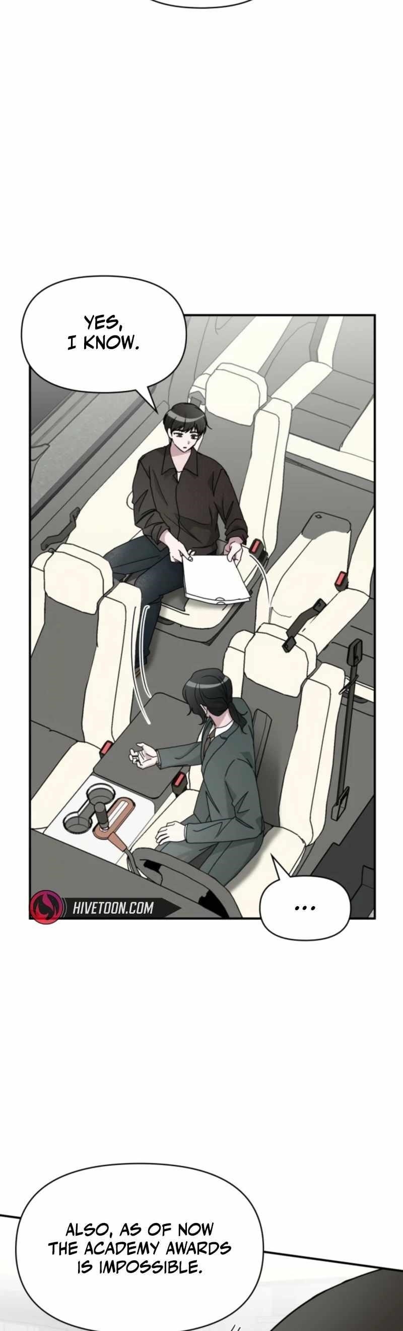 I Was Immediately Mistaken for a Monster Genius Actor Chapter 69 - Page 5