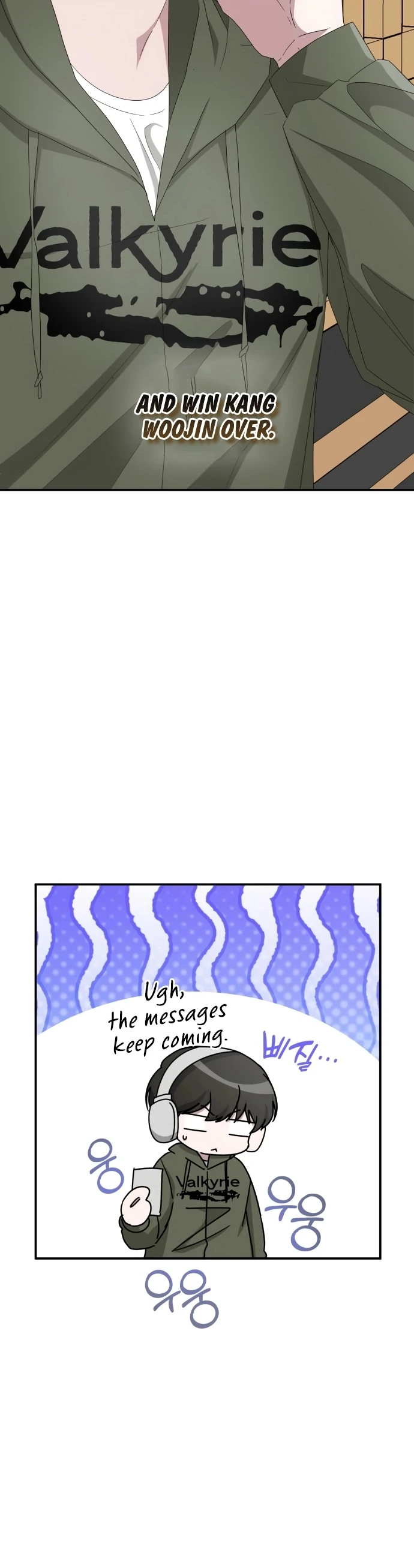 I Was Immediately Mistaken for a Monster Genius Actor Chapter 70 - Page 25