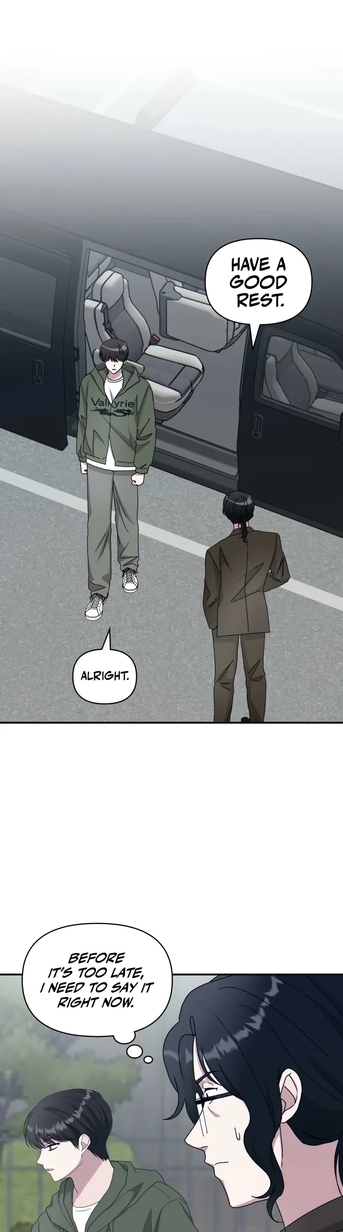 I Was Immediately Mistaken for a Monster Genius Actor Chapter 70 - Page 27