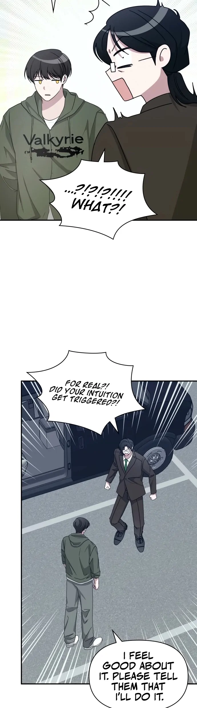 I Was Immediately Mistaken for a Monster Genius Actor Chapter 70 - Page 29