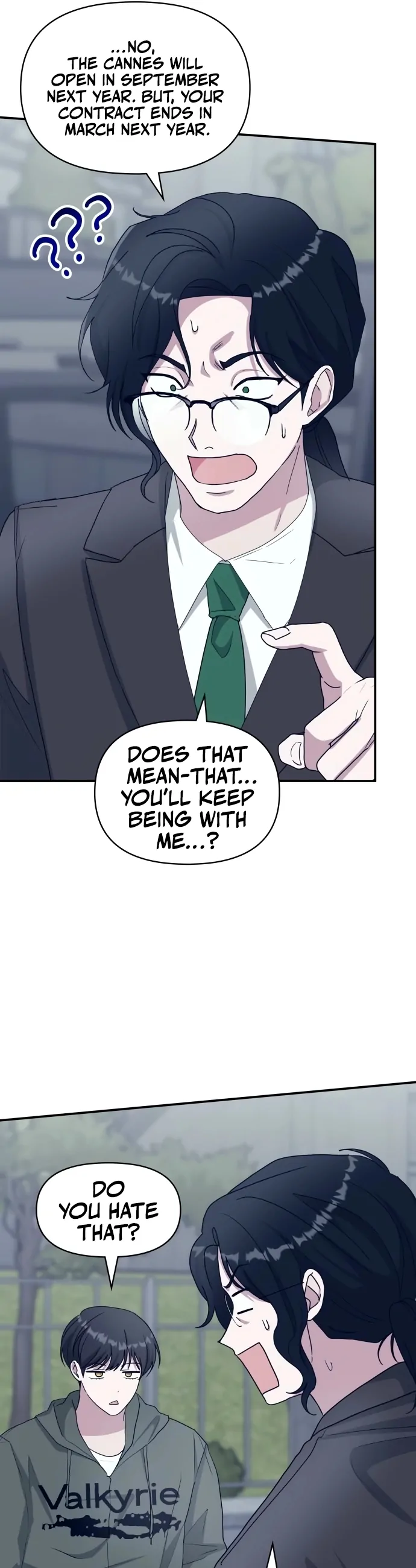 I Was Immediately Mistaken for a Monster Genius Actor Chapter 70 - Page 32