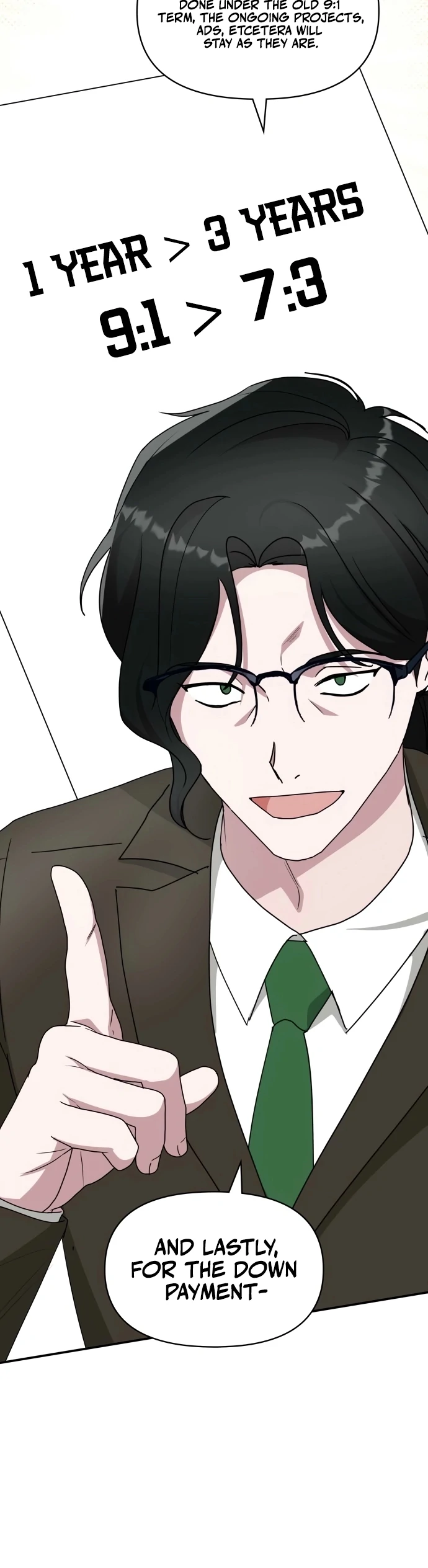 I Was Immediately Mistaken for a Monster Genius Actor Chapter 70 - Page 38