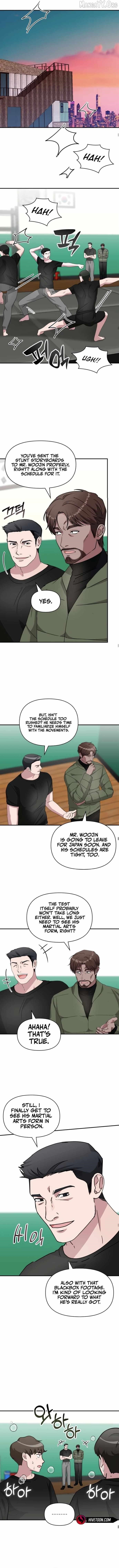 I Was Immediately Mistaken for a Monster Genius Actor Chapter 82 - Page 9