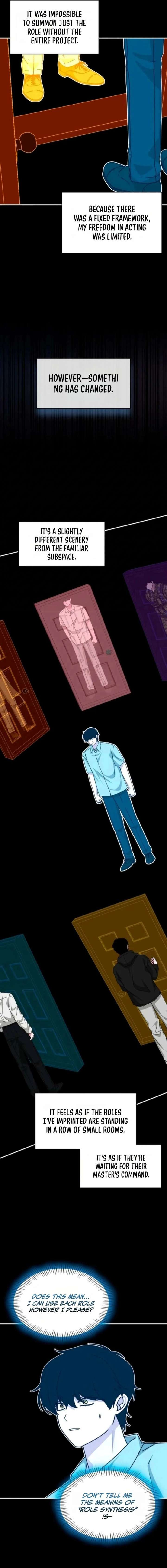 I Was Immediately Mistaken for a Monster Genius Actor Chapter 90 - Page 15