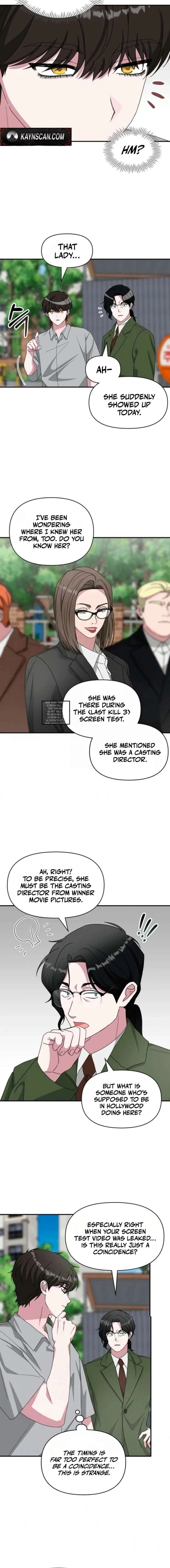 I Was Immediately Mistaken for a Monster Genius Actor Chapter 90 - Page 8