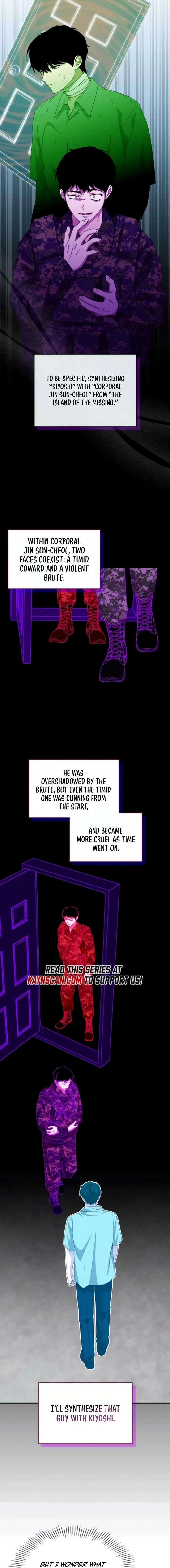 I Was Immediately Mistaken for a Monster Genius Actor Chapter 91 - Page 10