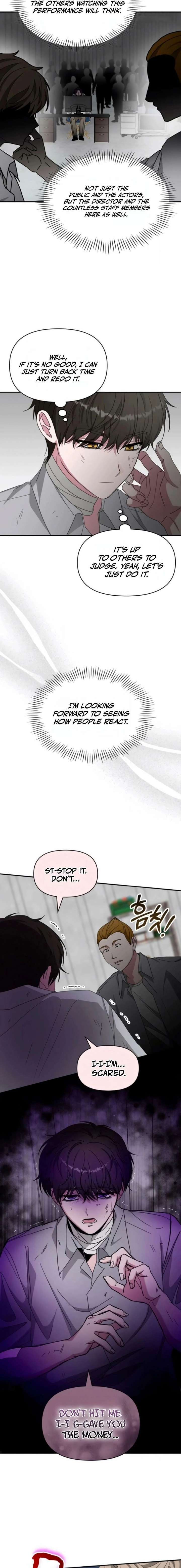 I Was Immediately Mistaken for a Monster Genius Actor Chapter 91 - Page 11