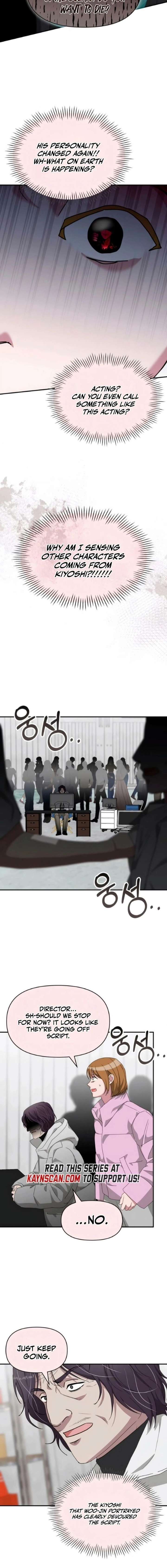 I Was Immediately Mistaken for a Monster Genius Actor Chapter 91 - Page 14