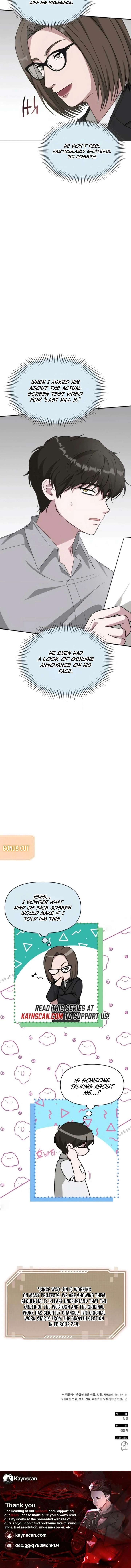 I Was Immediately Mistaken for a Monster Genius Actor Chapter 91 - Page 19