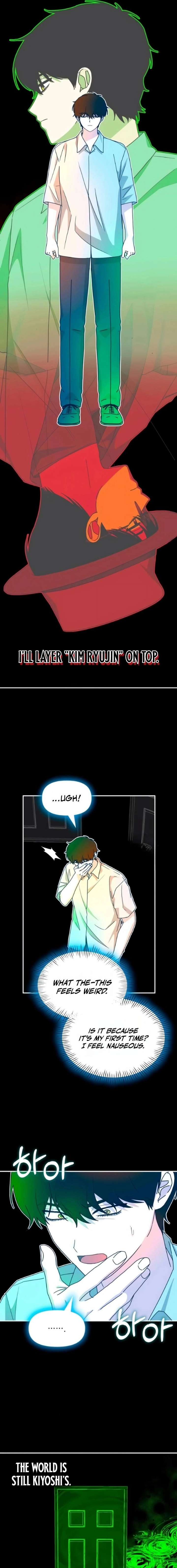 I Was Immediately Mistaken for a Monster Genius Actor Chapter 91 - Page 3