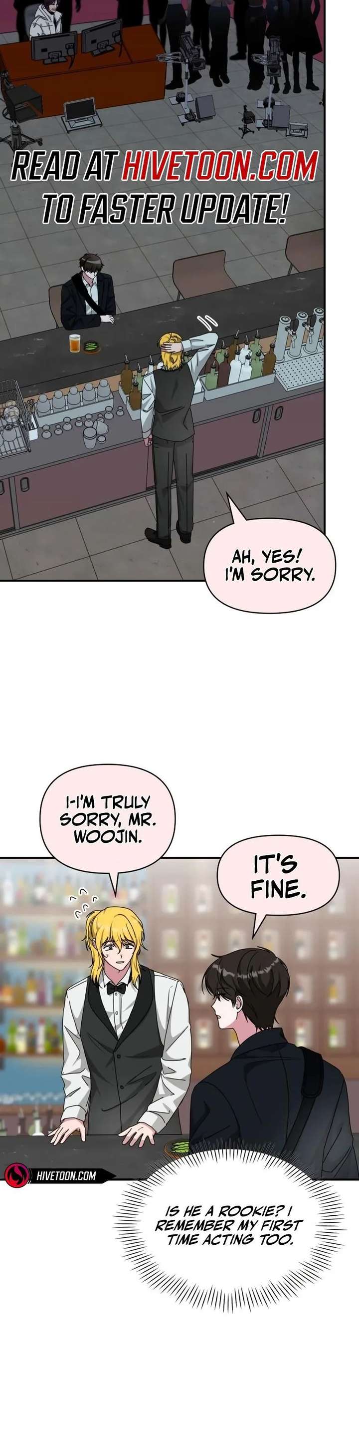 I Was Immediately Mistaken for a Monster Genius Actor Chapter 92 - Page 10