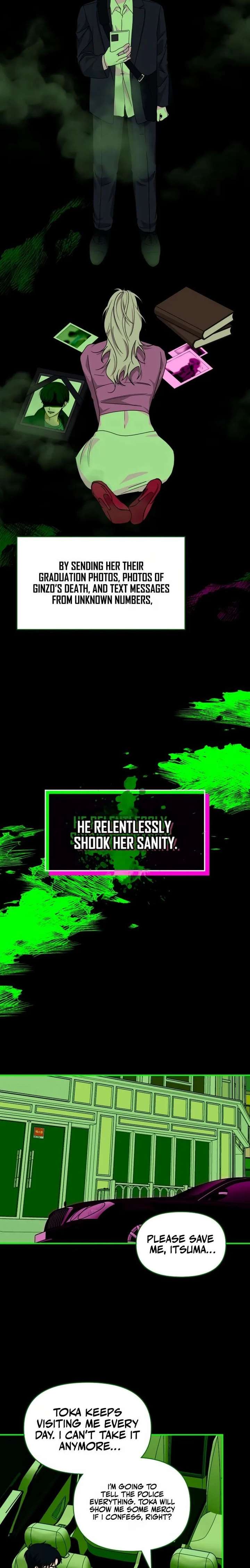 I Was Immediately Mistaken for a Monster Genius Actor Chapter 93 - Page 12