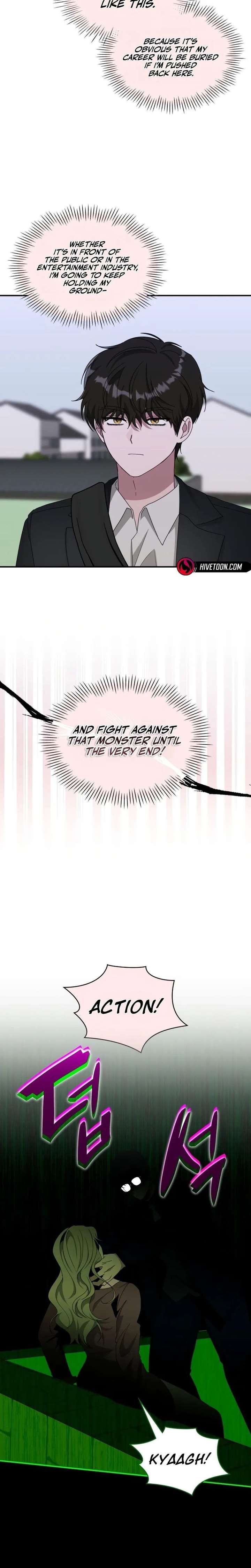 I Was Immediately Mistaken for a Monster Genius Actor Chapter 93 - Page 19