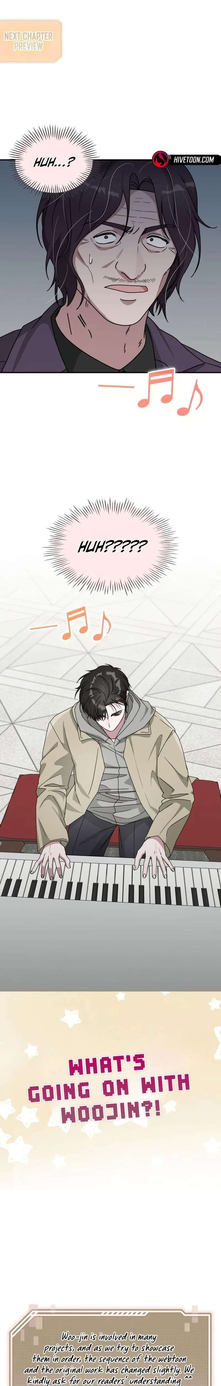 I Was Immediately Mistaken for a Monster Genius Actor Chapter 93 - Page 27