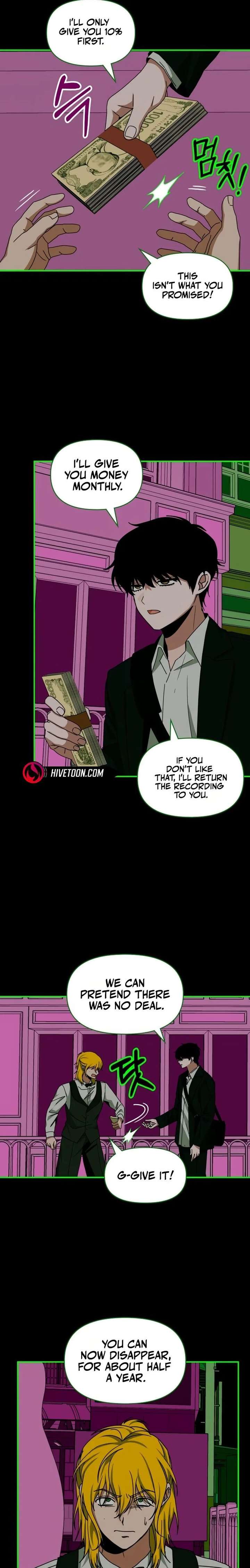 I Was Immediately Mistaken for a Monster Genius Actor Chapter 93 - Page 5