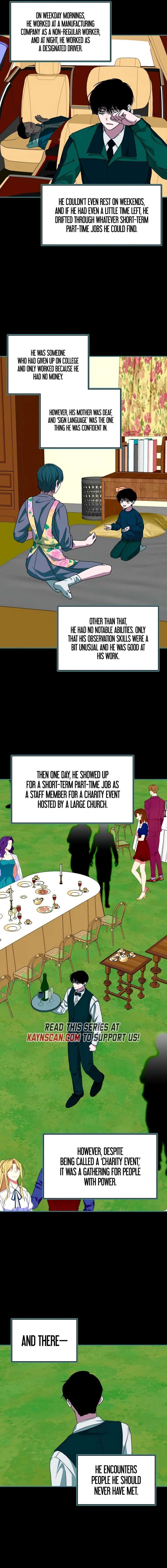 I Was Immediately Mistaken for a Monster Genius Actor Chapter 95 - Page 13